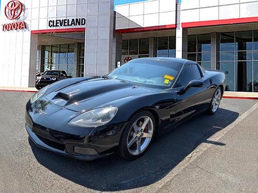 2005 Chevrolet Corvette Base