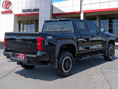 2025 Toyota Tacoma TRD Off-Road