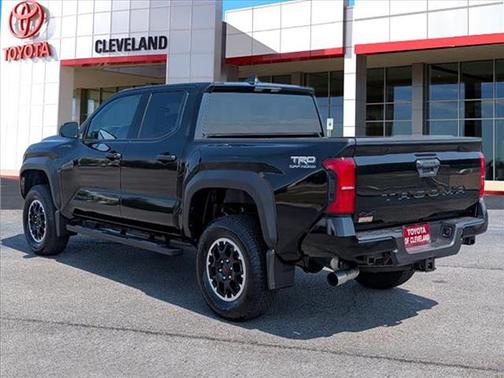 2025 Toyota Tacoma TRD Off-Road