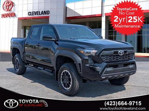 2025 Toyota Tacoma TRD Off-Road