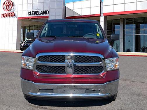 2020 RAM 1500 Tradesman