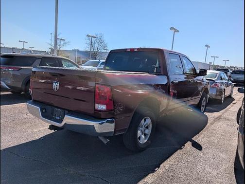 2020 RAM 1500 Tradesman