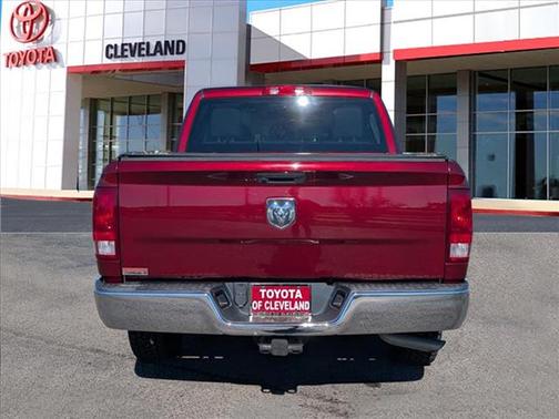2020 RAM 1500 Tradesman