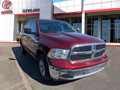 2020 RAM 1500 Tradesman