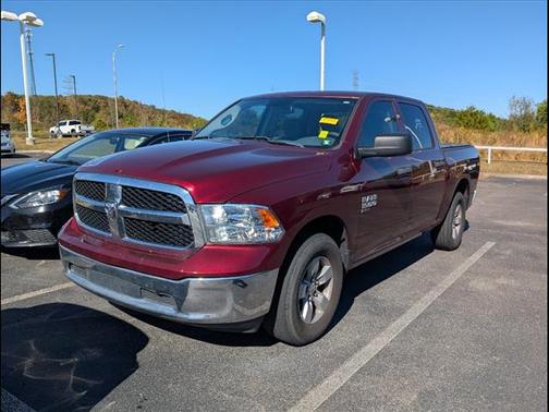 2020 RAM 1500 Tradesman
