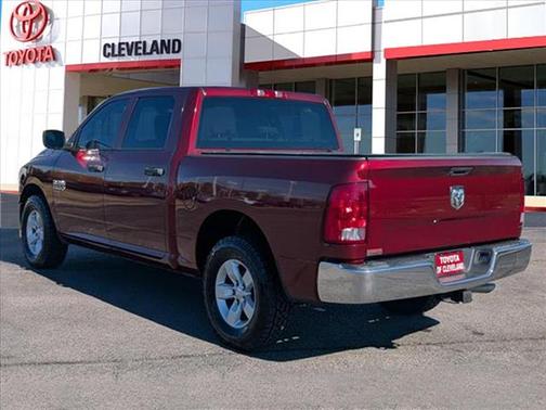 2020 RAM 1500 Tradesman