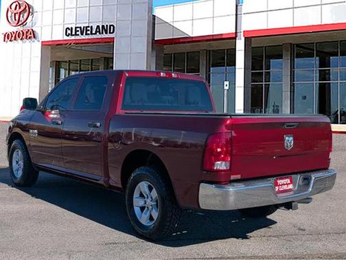 2020 RAM 1500 Tradesman
