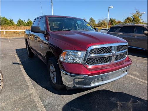2020 RAM 1500 Tradesman