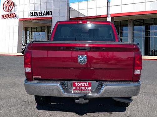 2020 RAM 1500 Tradesman