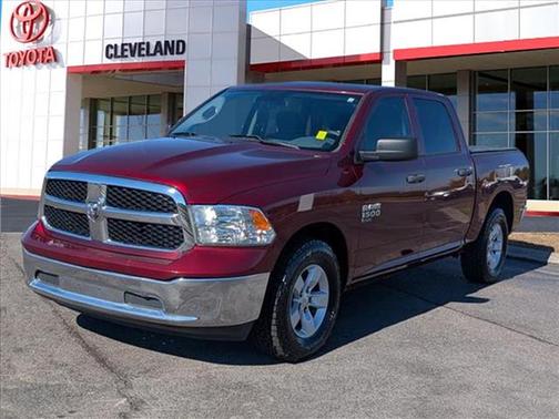 2020 RAM 1500 Tradesman