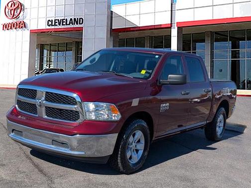 2020 RAM 1500 Tradesman