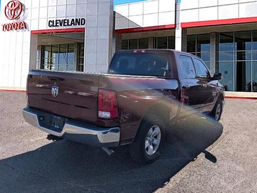 2020 RAM 1500 Tradesman