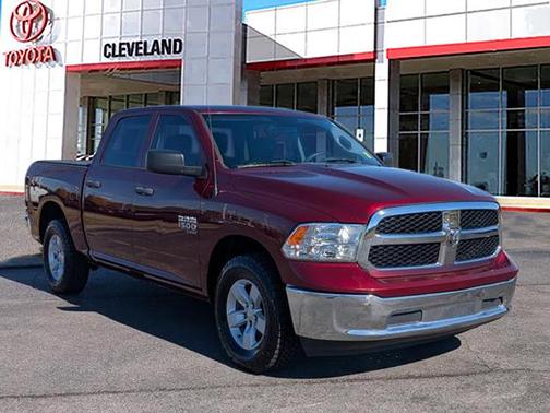 2020 RAM 1500 Tradesman