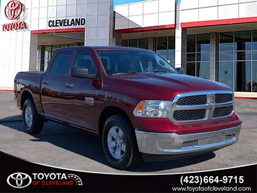 2020 RAM 1500 Tradesman