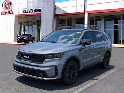 2022 Kia Sorento SX