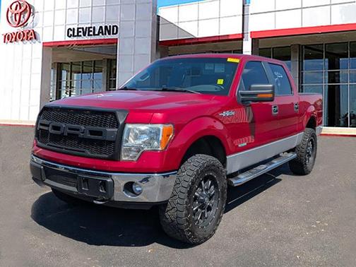 2012 Ford F-150 XLT