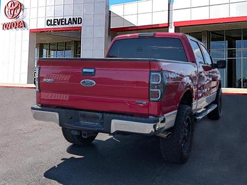 2012 Ford F-150 XLT