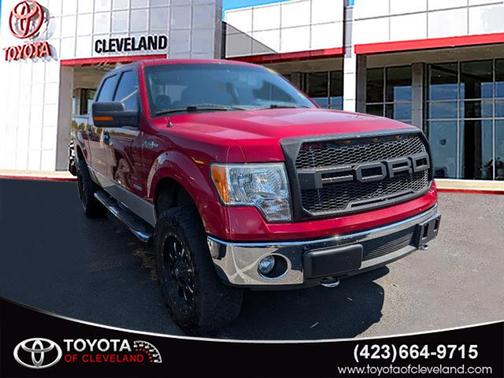 2012 Ford F-150 XLT