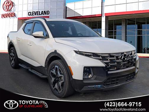 2022 Hyundai SANTA CRUZ Limited