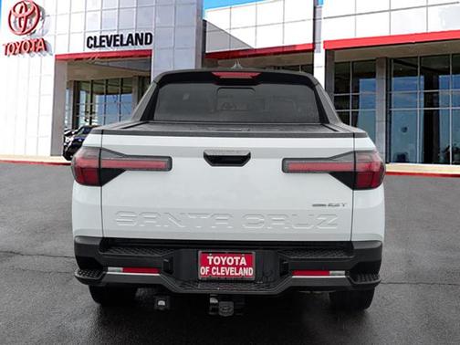 2022 Hyundai SANTA CRUZ Limited