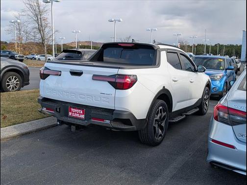 2022 Hyundai SANTA CRUZ Limited