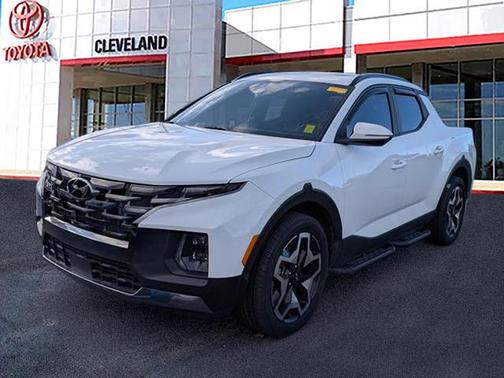 2022 Hyundai SANTA CRUZ Limited