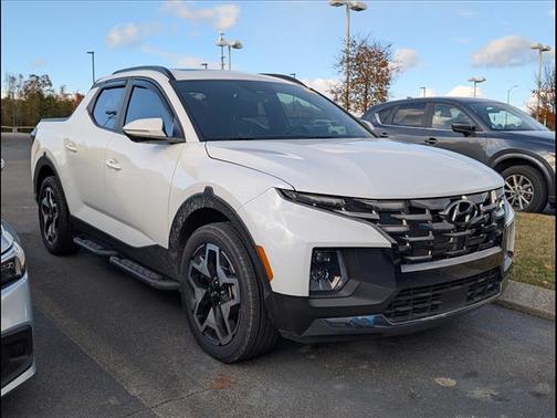 2022 Hyundai SANTA CRUZ Limited