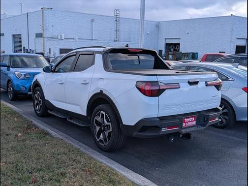 2022 Hyundai SANTA CRUZ Limited