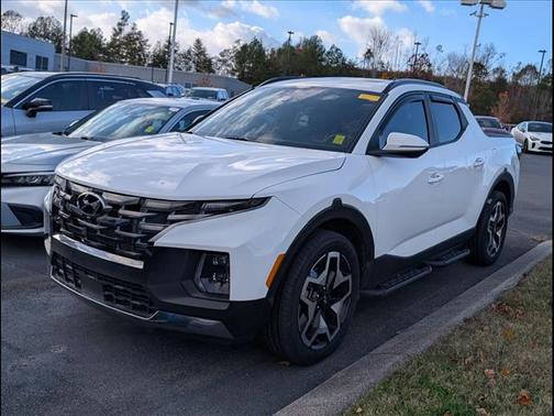 2022 Hyundai SANTA CRUZ Limited