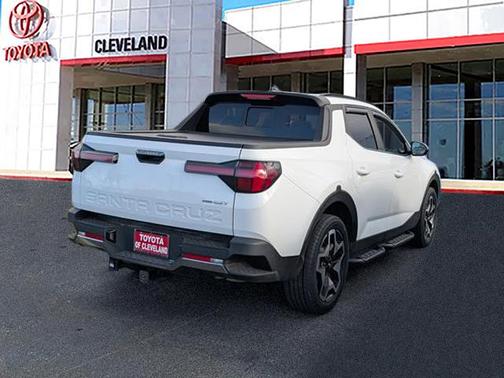 2022 Hyundai SANTA CRUZ Limited