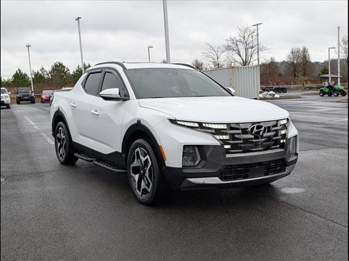 2022 Hyundai SANTA CRUZ Limited