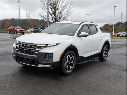 2022 Hyundai SANTA CRUZ Limited