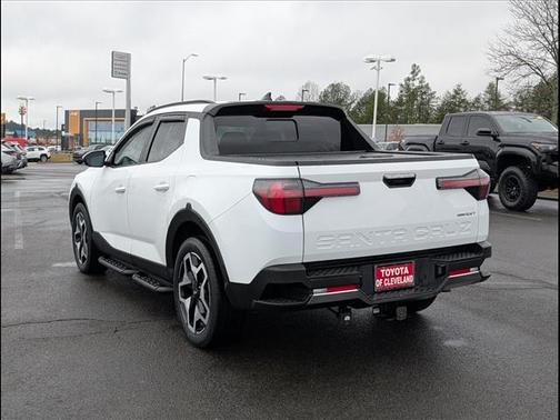 2022 Hyundai SANTA CRUZ Limited