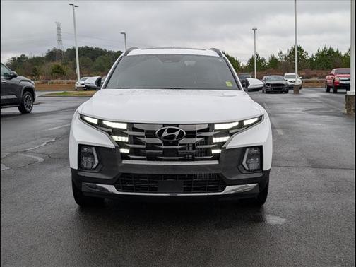 2022 Hyundai SANTA CRUZ Limited