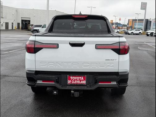 2022 Hyundai SANTA CRUZ Limited