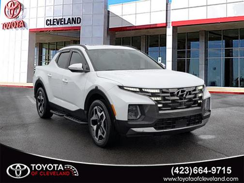 2022 Hyundai SANTA CRUZ Limited