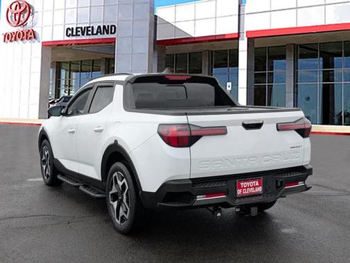 2022 Hyundai SANTA CRUZ Limited