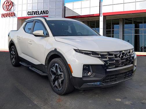 2022 Hyundai SANTA CRUZ Limited