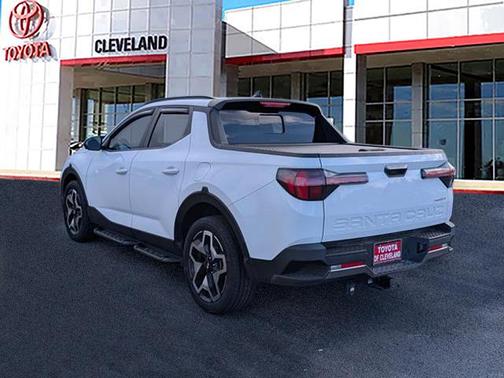 2022 Hyundai SANTA CRUZ Limited