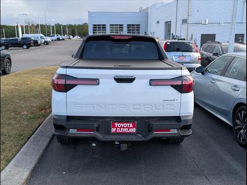 2022 Hyundai SANTA CRUZ Limited