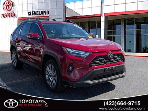 2023 Toyota RAV4 XLE Premium