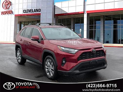 2023 Toyota RAV4 XLE Premium