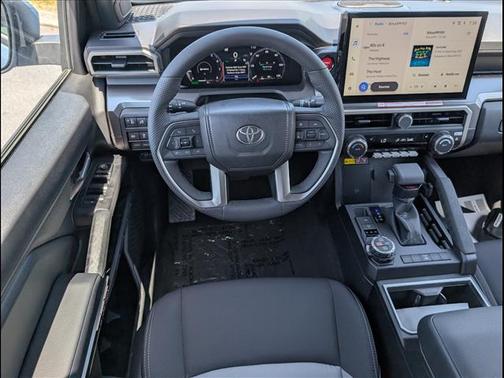 Heritage Blue 2026 Toyota Tacoma TRD Off Road