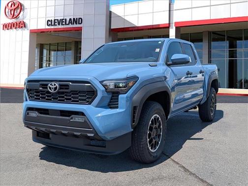 Heritage Blue 2026 Toyota Tacoma TRD Off Road