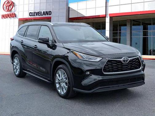 2022 Toyota Highlander Limited