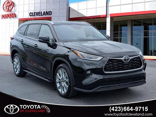 2022 Toyota Highlander Limited