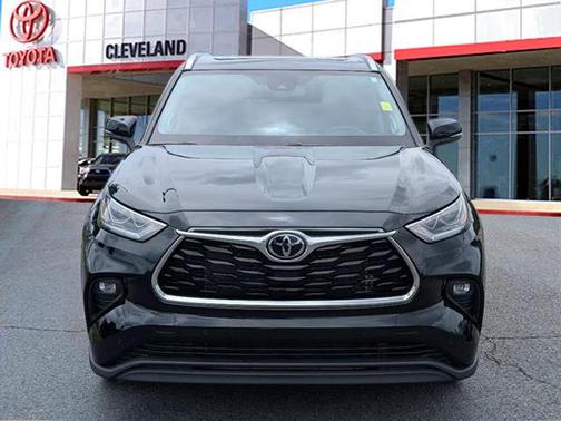 2022 Toyota Highlander Limited