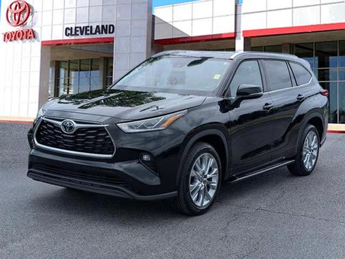 2022 Toyota Highlander Limited