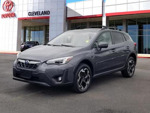 2022 Subaru Crosstrek Limited