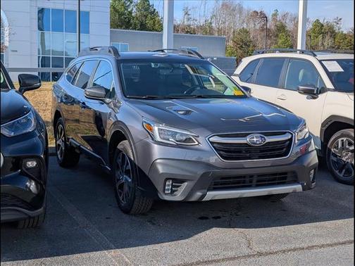 2022 Subaru Outback Limited